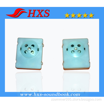 Hot Selling Plush Toy Electronic Music Box or Plastic Voice Box